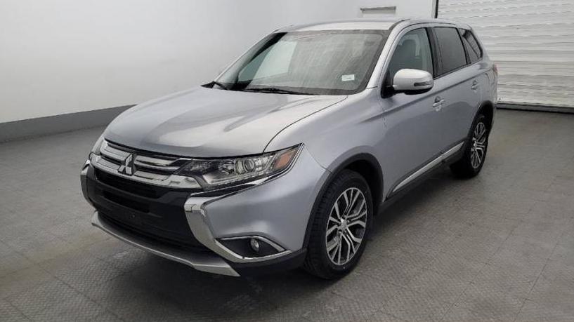 MITSUBISHI OUTLANDER 2017 JA4AZ3A33HZ021074 image