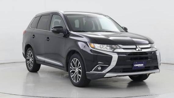 MITSUBISHI OUTLANDER 2017 JA4AD3A38HZ065764 image