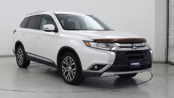 MITSUBISHI OUTLANDER 2017 JA4AZ3A36HZ058135 image