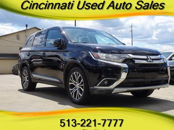 MITSUBISHI OUTLANDER 2017 JA4AZ3A39HZ058713 image