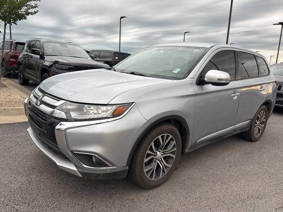 MITSUBISHI OUTLANDER 2017 JA4AZ3A35HZ045070 image MITSUBISHI OUTLANDER 2017 JA4AZ3A35HZ045070 image