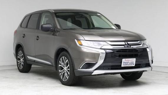 MITSUBISHI OUTLANDER 2017 JA4AD2A33HZ039454 image