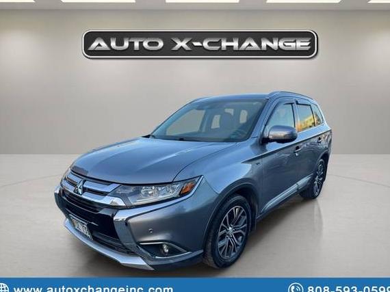 MITSUBISHI OUTLANDER 2017 JA4JZ4AX3HZ018832 image MITSUBISHI OUTLANDER 2017 JA4JZ4AX3HZ018832 image