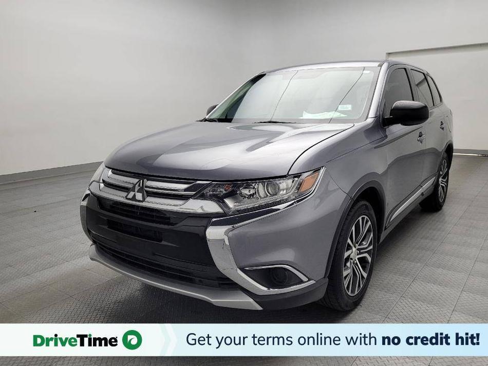 MITSUBISHI OUTLANDER 2017 JA4AD2A34HZ062760 image