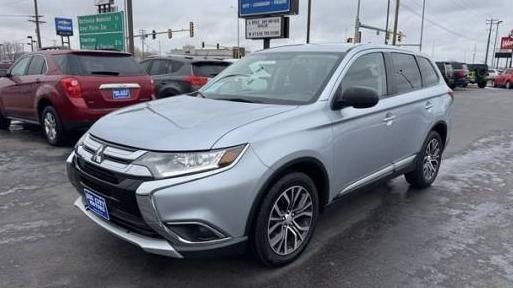 MITSUBISHI OUTLANDER 2017 JA4AZ2A39HZ066563 image