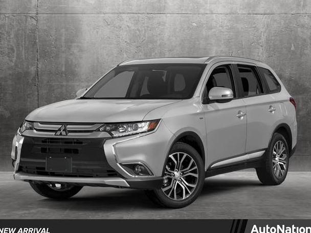 MITSUBISHI OUTLANDER 2017 JA4AZ2A35HZ020650 image