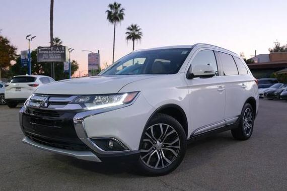 MITSUBISHI OUTLANDER 2017 JA4AD3A38HZ055381 image MITSUBISHI OUTLANDER 2017 JA4AD3A38HZ055381 image