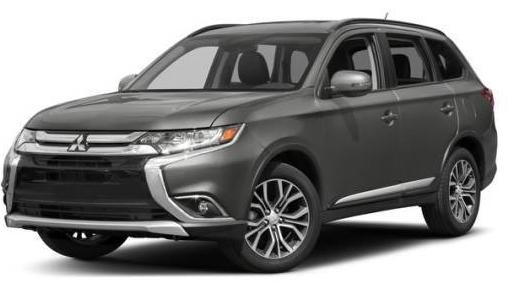 MITSUBISHI OUTLANDER 2017 JA4AZ3A36HZ035714 image