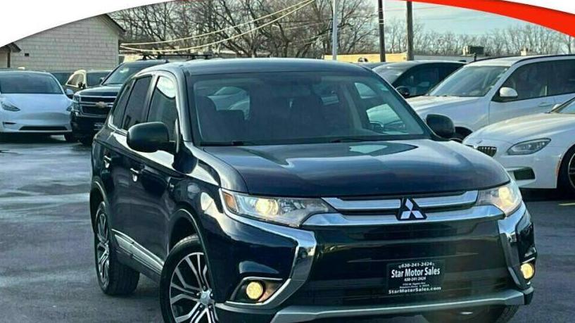 MITSUBISHI OUTLANDER 2017 JA4AZ2A35HZ013732 image