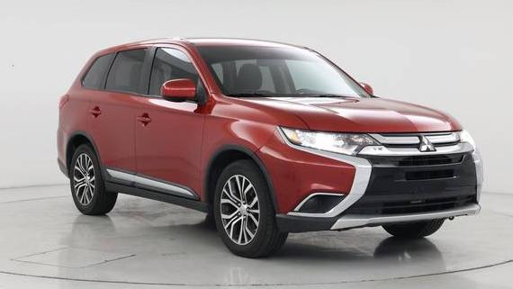 MITSUBISHI OUTLANDER 2017 JA4AD2A34HZ053301 image