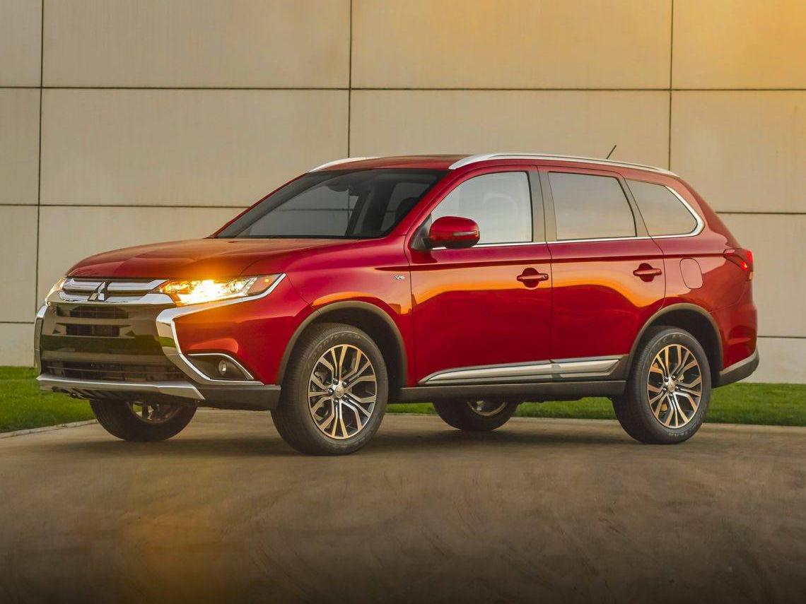 MITSUBISHI OUTLANDER 2017 JA4AZ3A37HZ038797 image