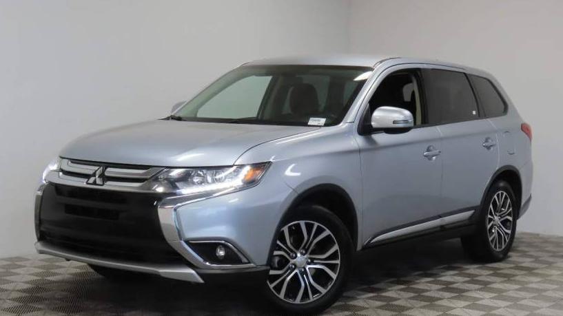 MITSUBISHI OUTLANDER 2017 JA4AD3A36HZ026798 image