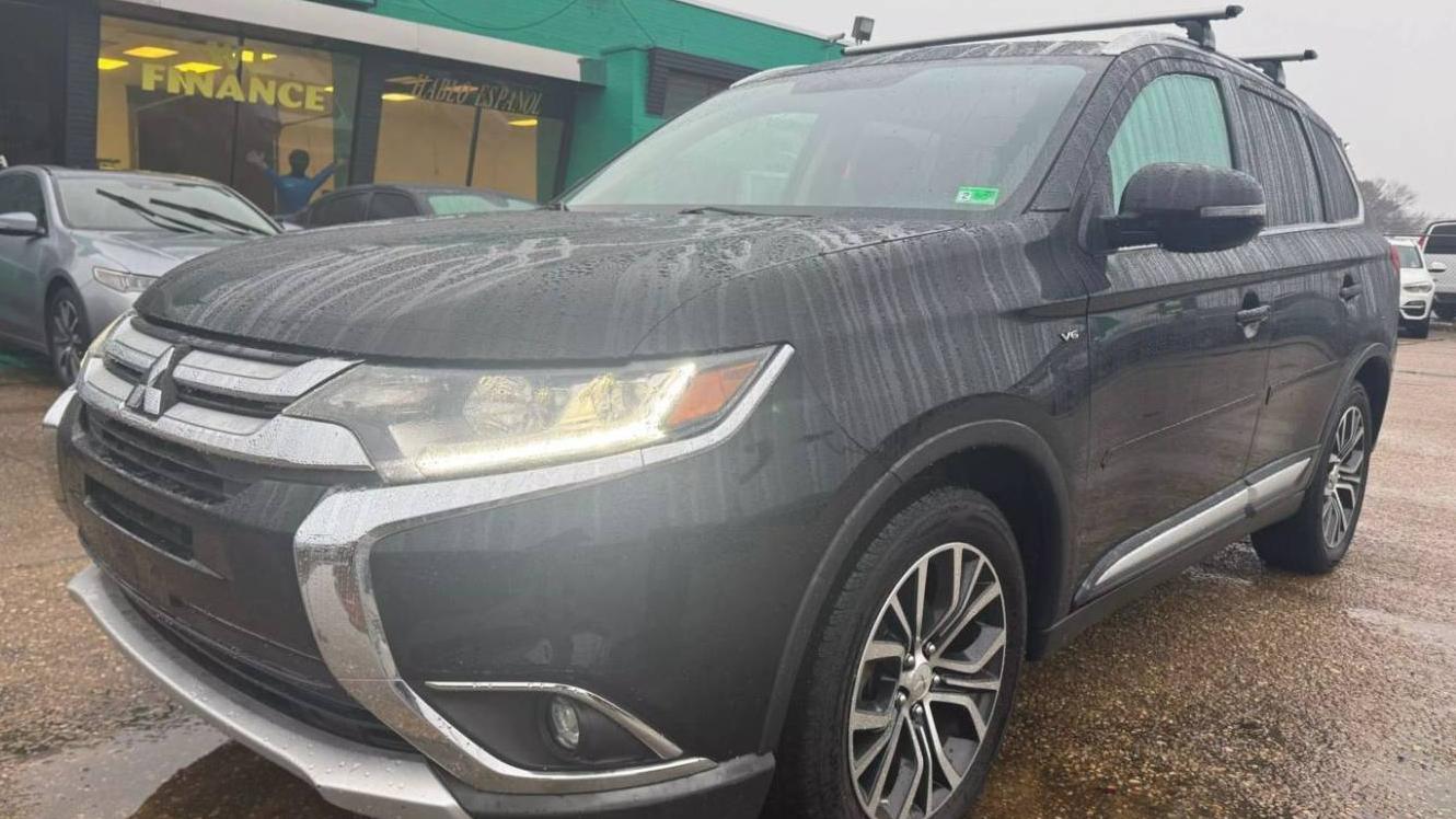 MITSUBISHI OUTLANDER 2017 JA4JZ4AX7HZ047654 image