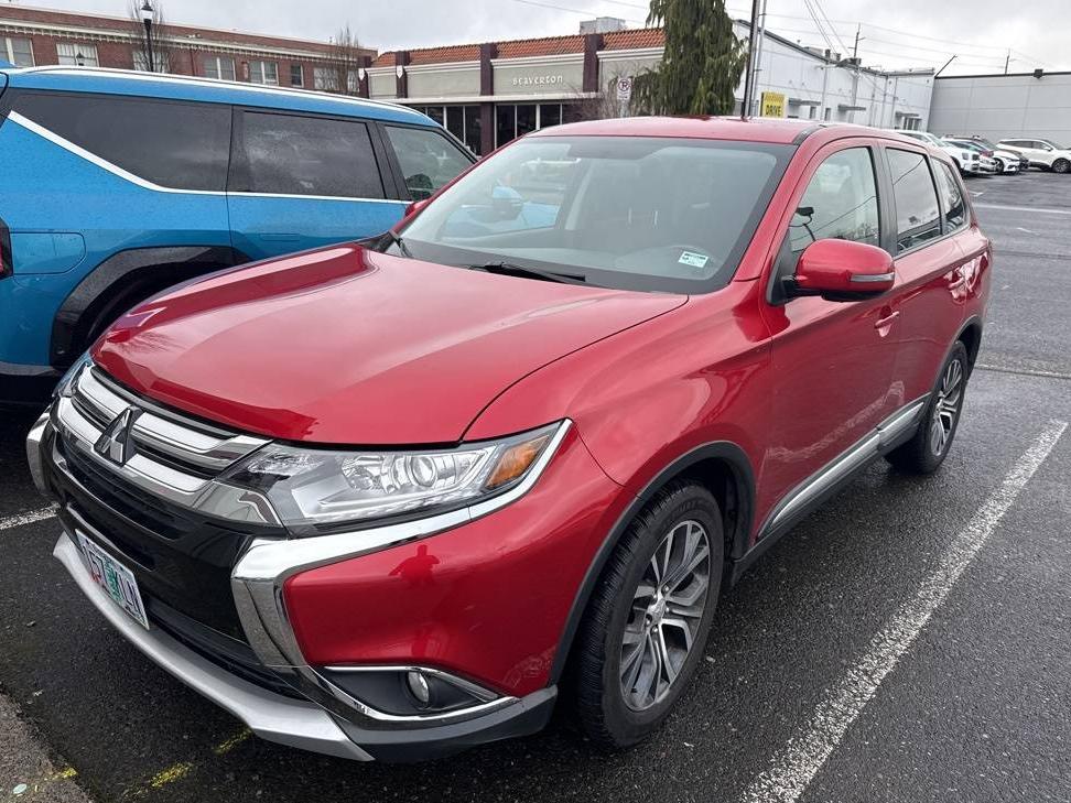 MITSUBISHI OUTLANDER 2017 JA4AZ3A33HZ070923 image