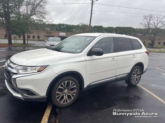 MITSUBISHI OUTLANDER 2017 JA4AZ2A30HZ000953 image MITSUBISHI OUTLANDER 2017 JA4AZ2A30HZ000953 image