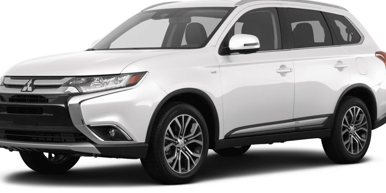 MITSUBISHI OUTLANDER 2017 JA4AZ3A38HZ004609 image