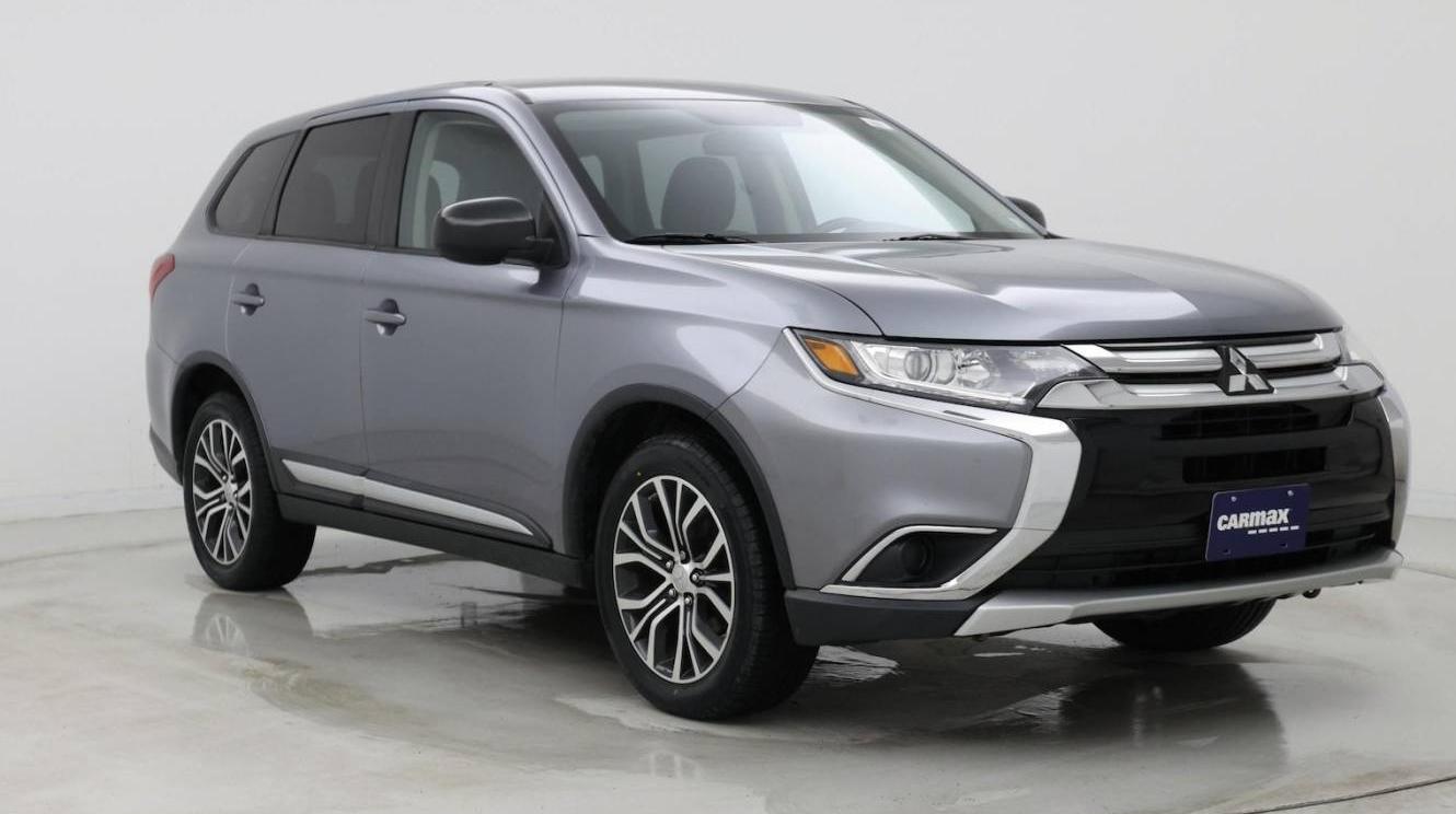 MITSUBISHI OUTLANDER 2017 JA4AZ2A35HZ035827 image