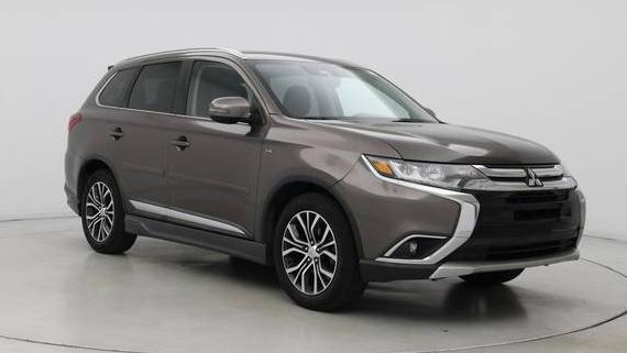 MITSUBISHI OUTLANDER 2017 JA4JZ4AX7HZ039232 image