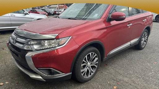 MITSUBISHI OUTLANDER 2017 JA4AZ3A32HZ033572 image