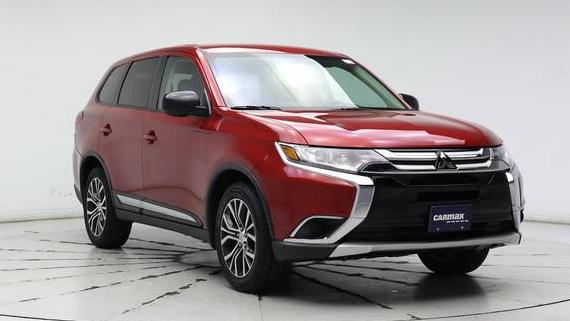 MITSUBISHI OUTLANDER 2017 JA4AD2A31HZ006534 image MITSUBISHI OUTLANDER 2017 JA4AD2A31HZ006534 image