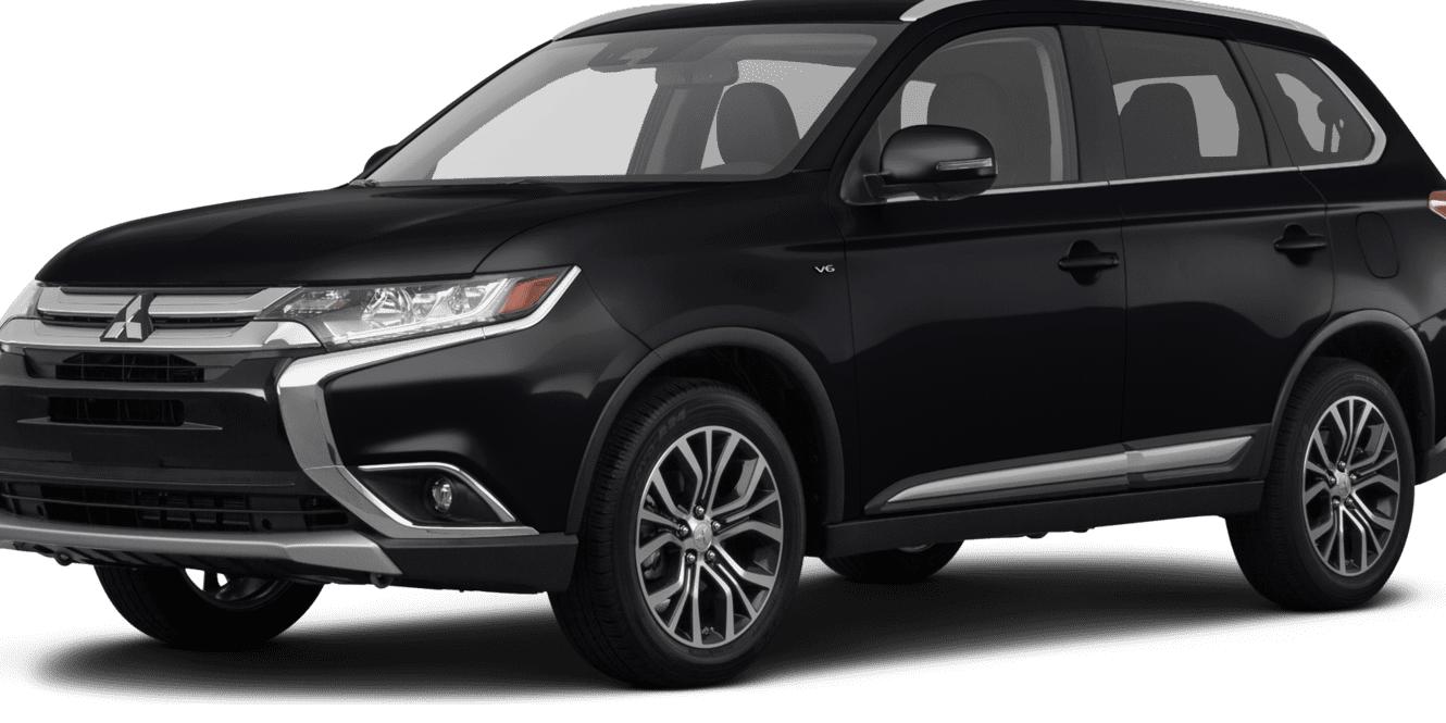 MITSUBISHI OUTLANDER 2017 JA4AD3A3XHZ062199 image