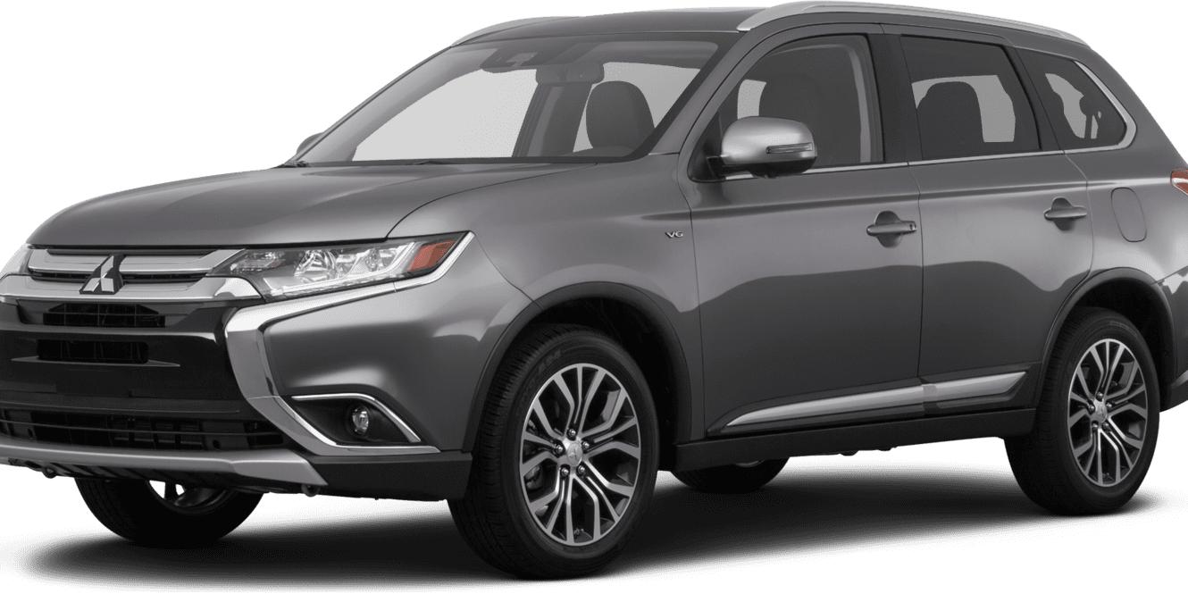 MITSUBISHI OUTLANDER 2017 JA4AZ3A31HZ066403 image