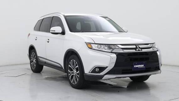 MITSUBISHI OUTLANDER 2017 JA4AD3A36HZ059574 image