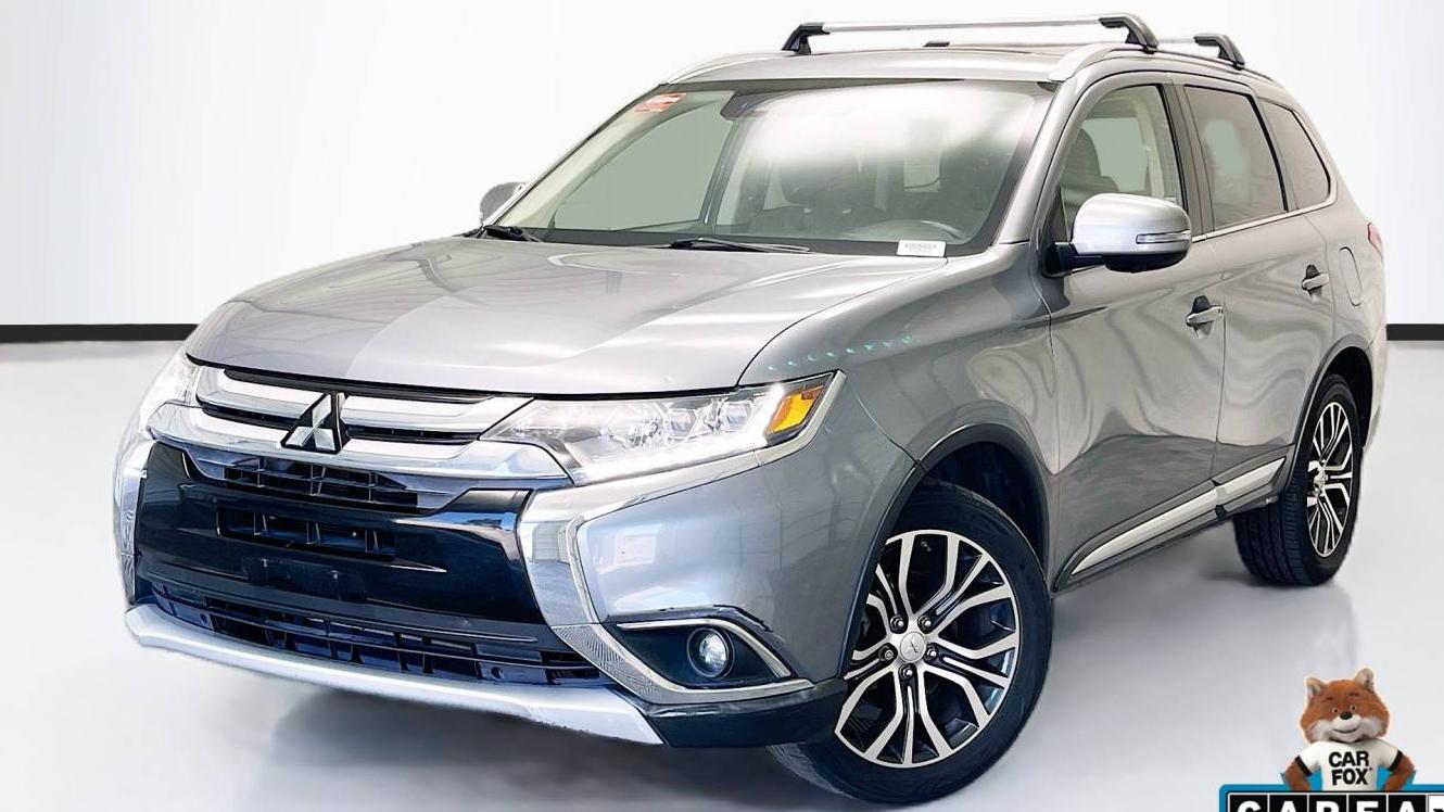 MITSUBISHI OUTLANDER 2017 JA4AD3A33HZ002488 image