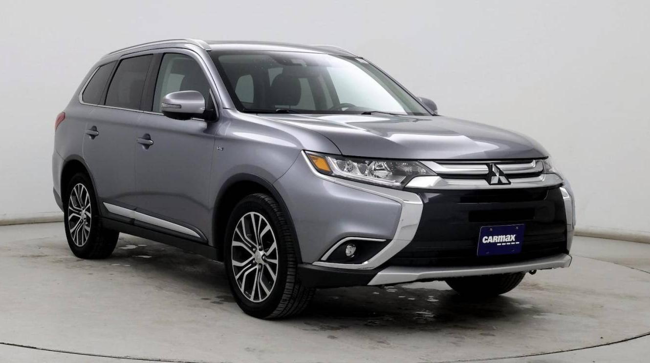 MITSUBISHI OUTLANDER 2017 JA4JZ4AX5HZ069927 image