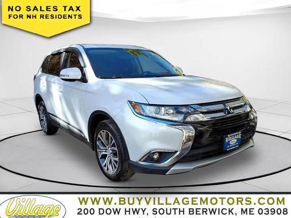 MITSUBISHI OUTLANDER 2017 JA4AZ3A37HZ011390 image MITSUBISHI OUTLANDER 2017 JA4AZ3A37HZ011390 image