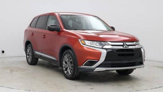 MITSUBISHI OUTLANDER 2017 JA4AD2A36HZ000227 image MITSUBISHI OUTLANDER 2017 JA4AD2A36HZ000227 image