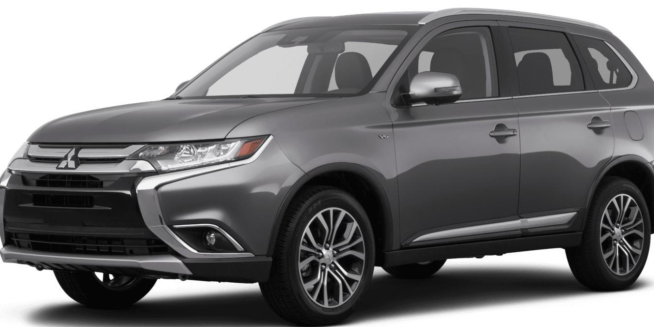 MITSUBISHI OUTLANDER 2017 JA4AD2A38HZ054595 image