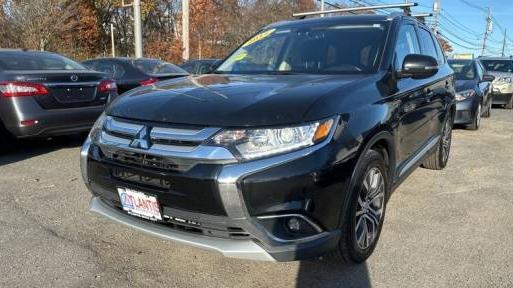 MITSUBISHI OUTLANDER 2017 JA4AZ3A3XHZ015708 image