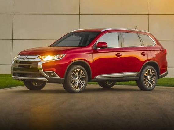 MITSUBISHI OUTLANDER 2017 JA4JZ4AX3HZ005806 image