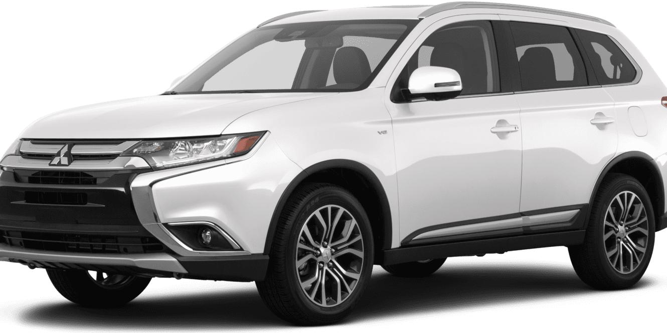 MITSUBISHI OUTLANDER 2017 JA4AZ2A30HZ022855 image