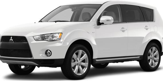 MITSUBISHI OUTLANDER 2012 JA4JT3AW8CU019368 image