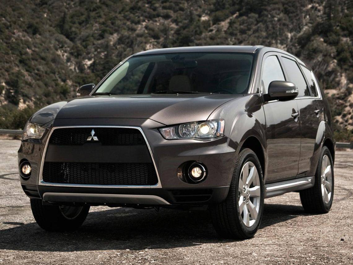 MITSUBISHI OUTLANDER 2012 JA4JT5AX9CU001501 image