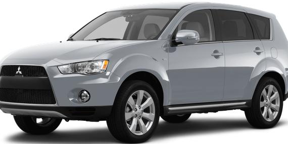 MITSUBISHI OUTLANDER 2012 JA4JT3AW8CU015806 image