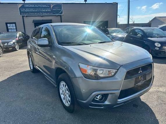 MITSUBISHI OUTLANDER 2012 JA4AP4AU6CZ001978 image