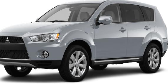 MITSUBISHI OUTLANDER 2012 JA4JT3AW8CU028443 image