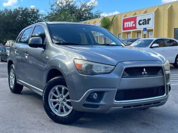 MITSUBISHI OUTLANDER 2012 JA4AP3AU7CZ003457 image