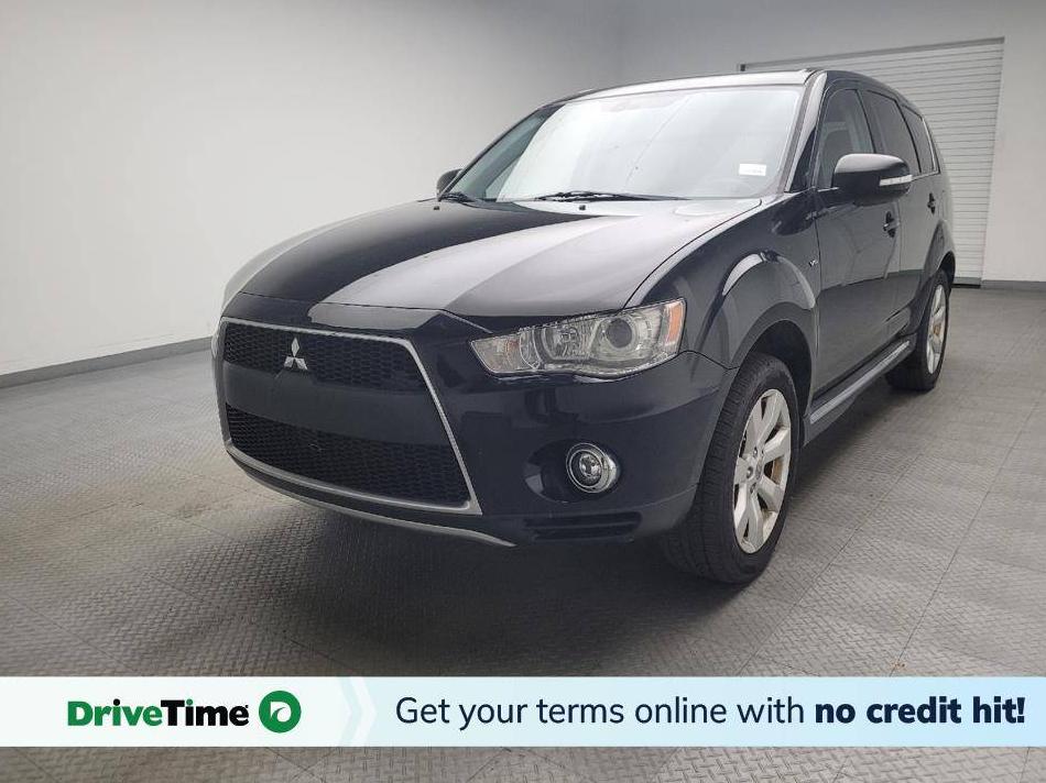 MITSUBISHI OUTLANDER 2012 JA4JT5AX6CU011046 image