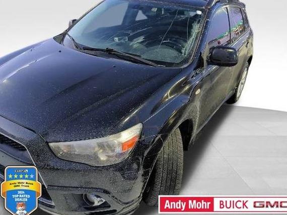 MITSUBISHI OUTLANDER 2012 JA4AR4AU3CZ001303 image MITSUBISHI OUTLANDER 2012 JA4AR4AU3CZ001303 image