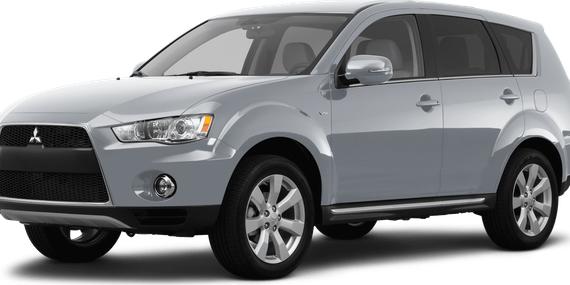 MITSUBISHI OUTLANDER 2012 JA4JT3AW7CU011164 image