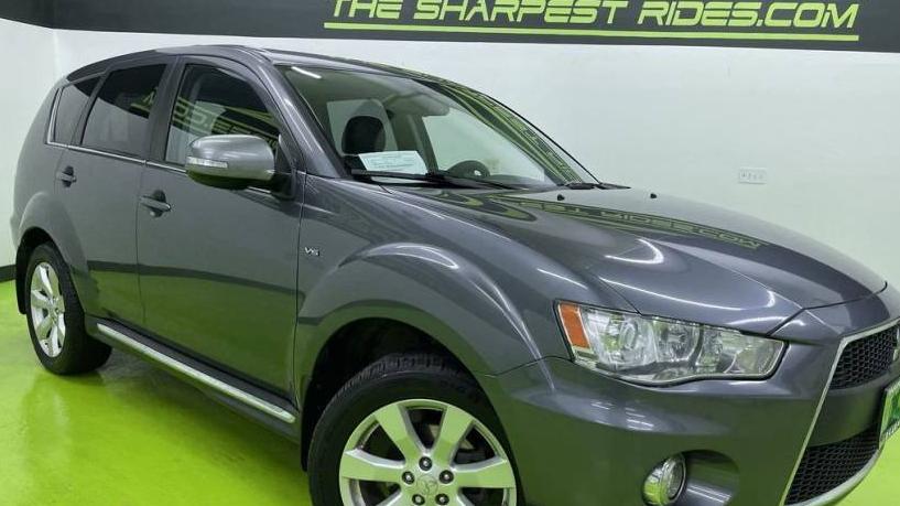 MITSUBISHI OUTLANDER 2012 JA4JT5AX5CU003276 image