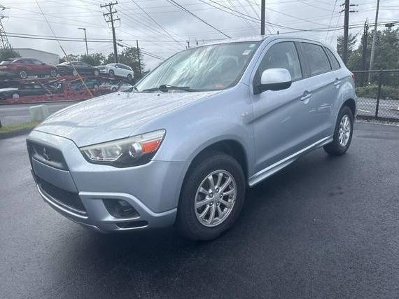 MITSUBISHI OUTLANDER 2012 JA4AP3AU3CZ010714 image