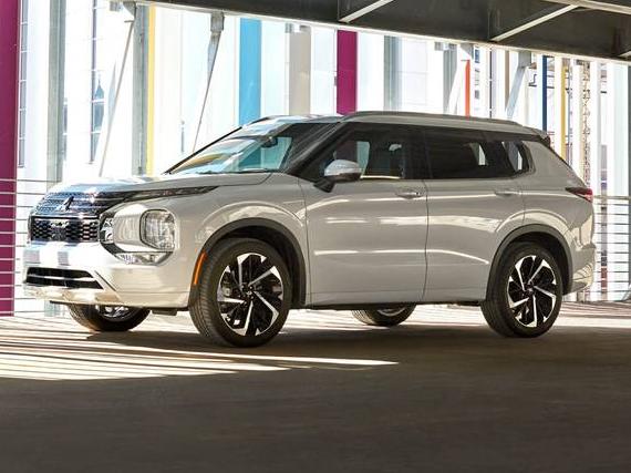 MITSUBISHI OUTLANDER 2024 JA4J3VA82RZ038488 image