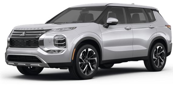 MITSUBISHI OUTLANDER 2024 JA4J4VA88RZ029520 image