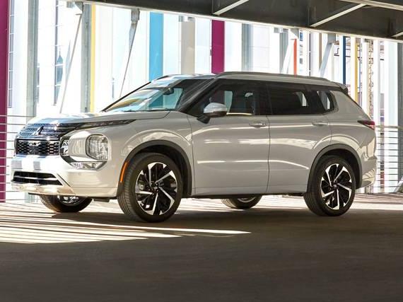 MITSUBISHI OUTLANDER 2024 JA4J4VA88RZ089099 image MITSUBISHI OUTLANDER 2024 JA4J4VA88RZ089099 image