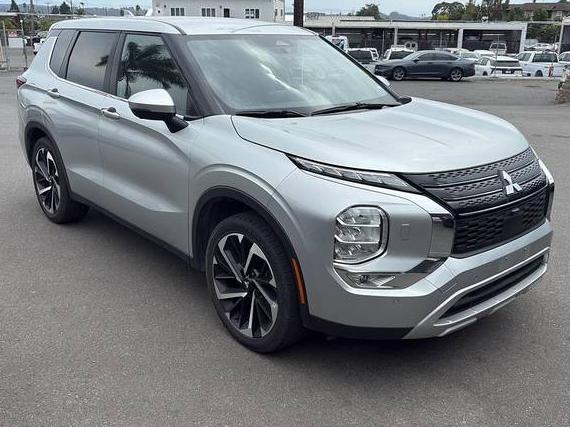 MITSUBISHI OUTLANDER 2024 JA4J4VA82RZ018495 image MITSUBISHI OUTLANDER 2024 JA4J4VA82RZ018495 image